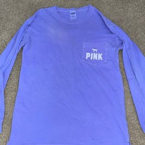PINK Long Sleeve Size XS